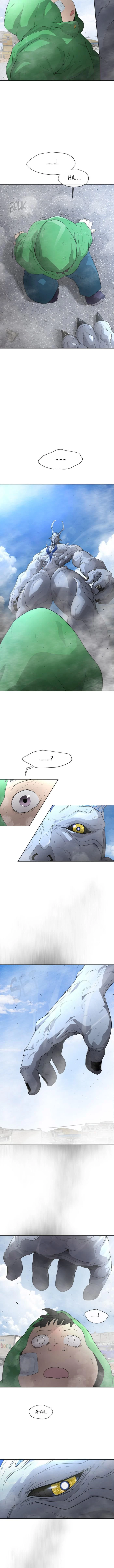 Super humanos capítulo 96 página 13