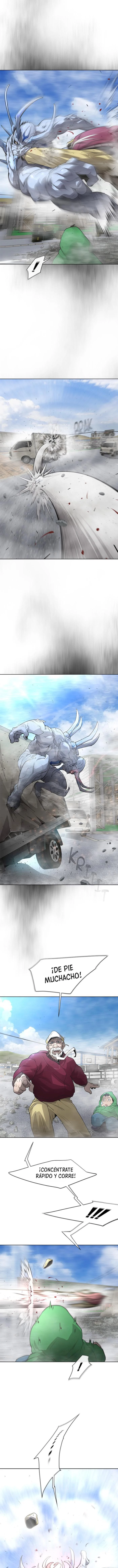 Super humanos capítulo 96 página 14
