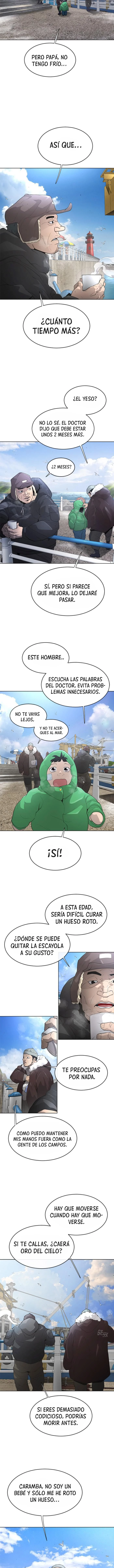 Super humanos capítulo 96 página 4
