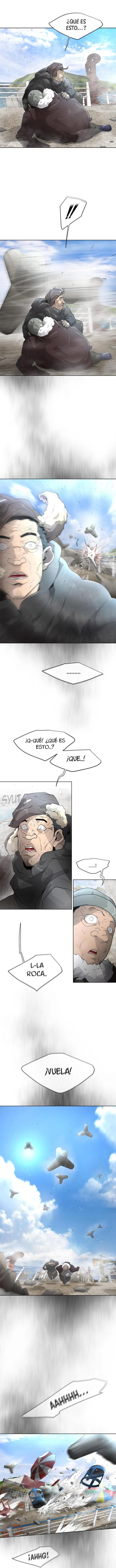 Super humanos capítulo 96 página 7