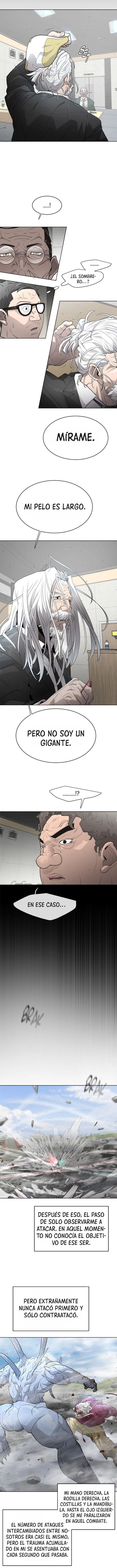 Super humanos capítulo 97 página 10