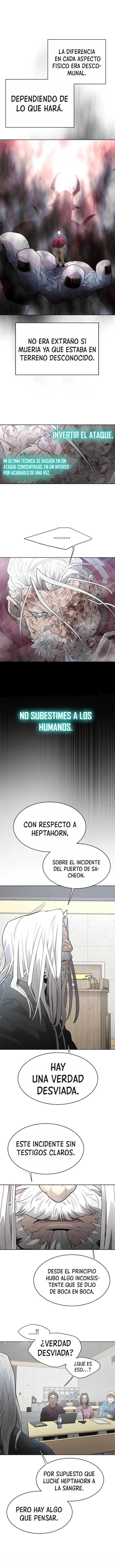Super humanos capítulo 97 página 11