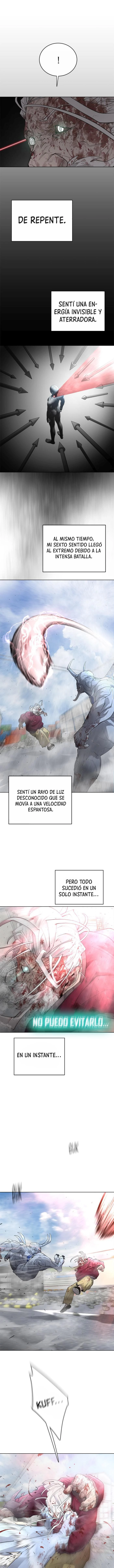 Super humanos capítulo 97 página 13