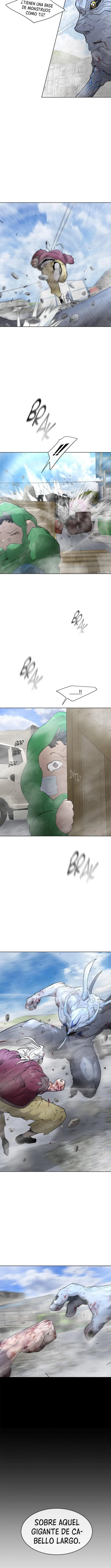 Super humanos capítulo 97 página 9
