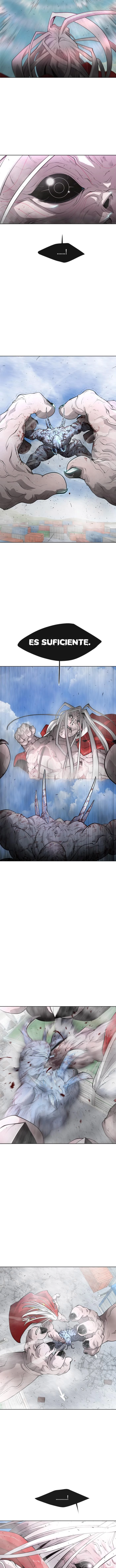 Super humanos capítulo 98 página 10