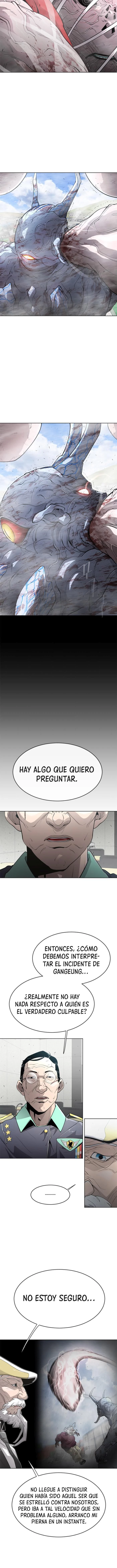 Super humanos capítulo 98 página 11