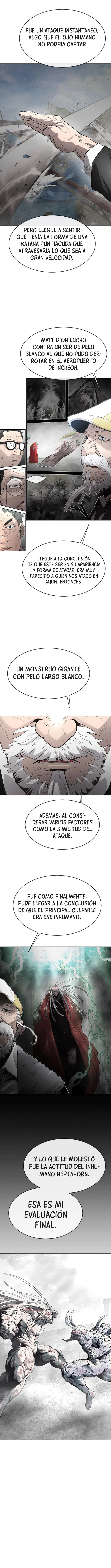 Super humanos capítulo 98 página 12