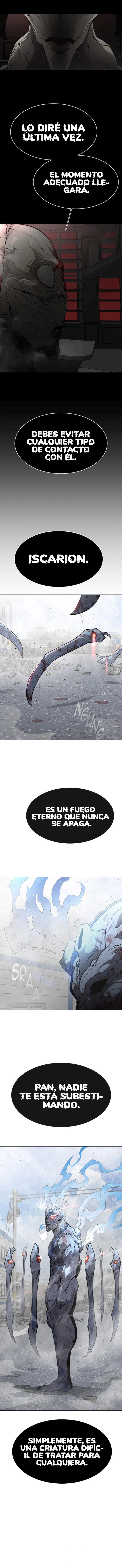 Super humanos capítulo 98 página 15
