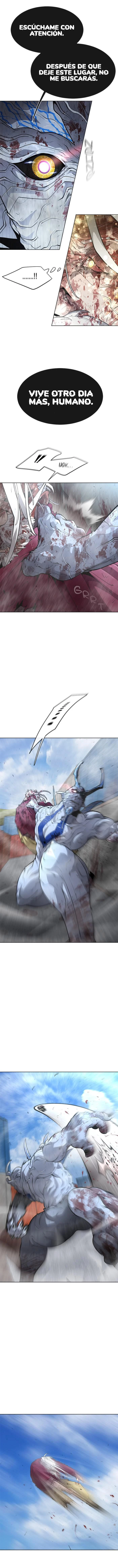 Super humanos capítulo 98 página 4