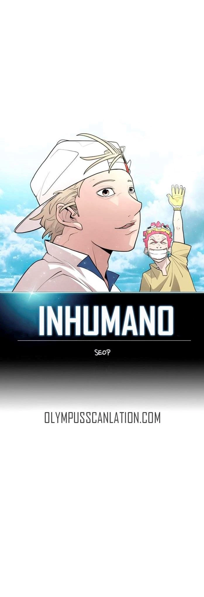 Super humanos capítulo 99 página 4