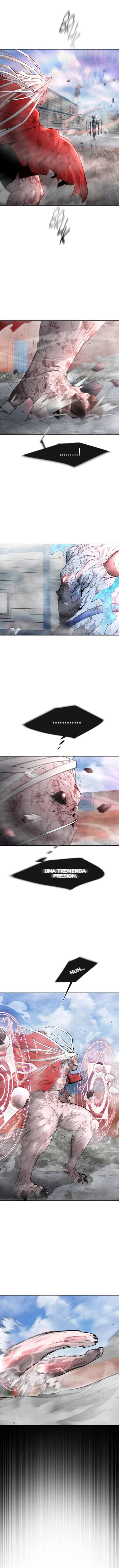 Super humanos capítulo 99 página 5