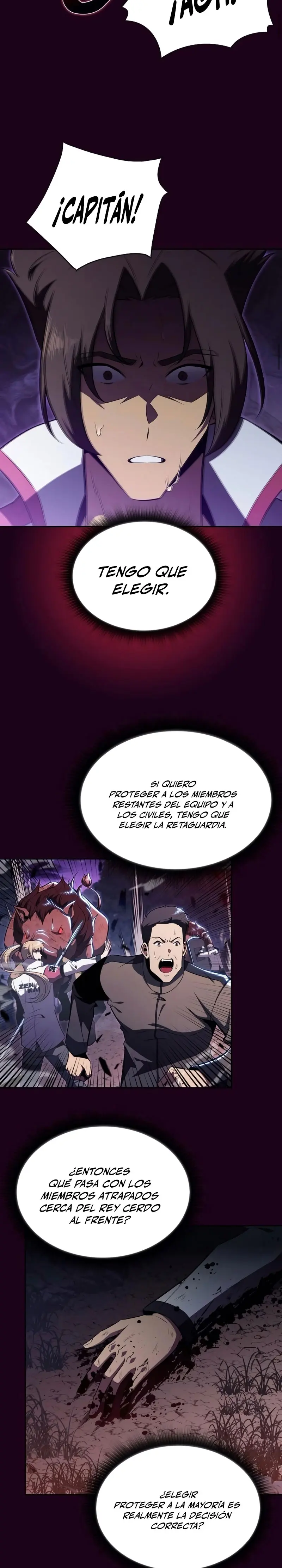 Come y crece capítulo 12 página 11
