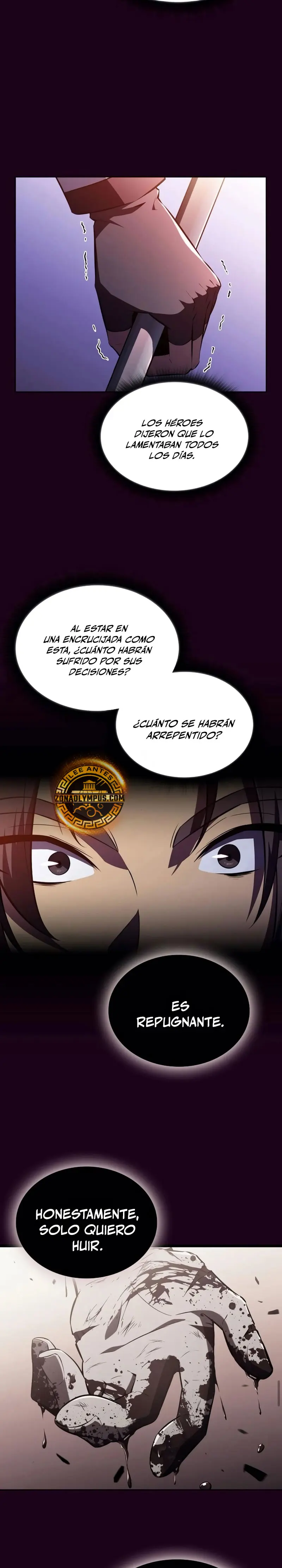 Come y crece capítulo 12 página 12