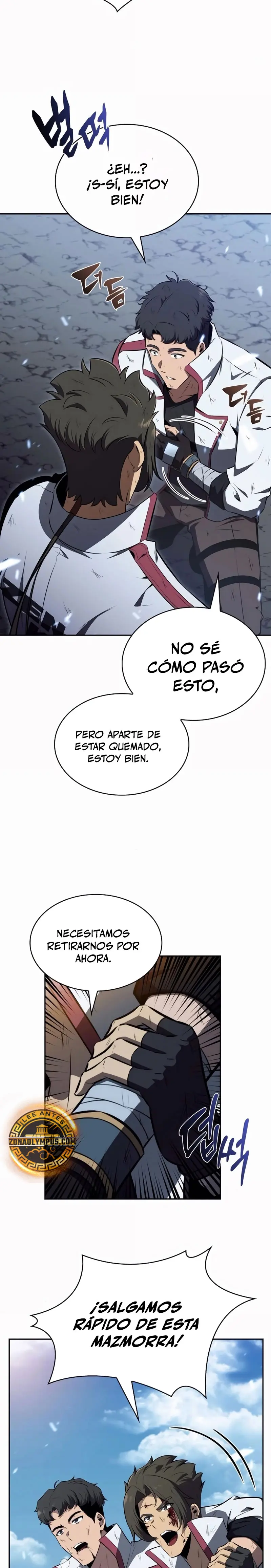 Come y crece capítulo 12 página 30