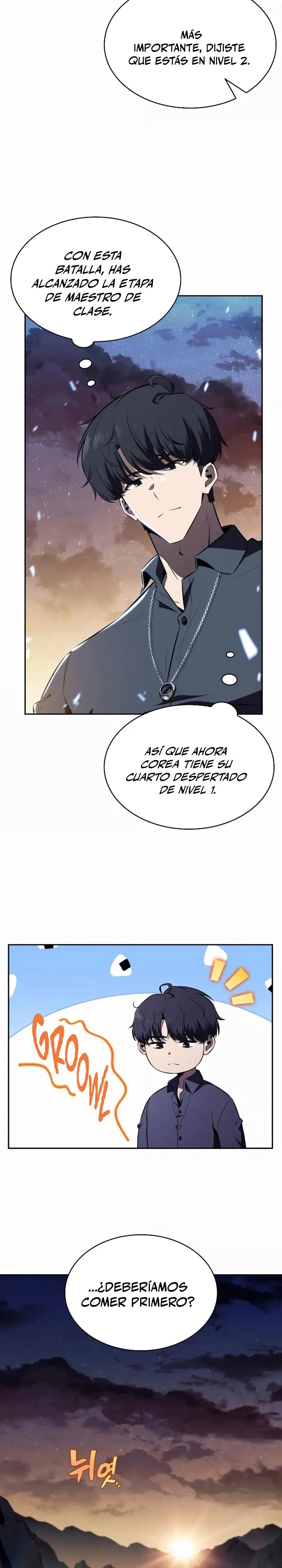 Come y crece capítulo 12 página 33