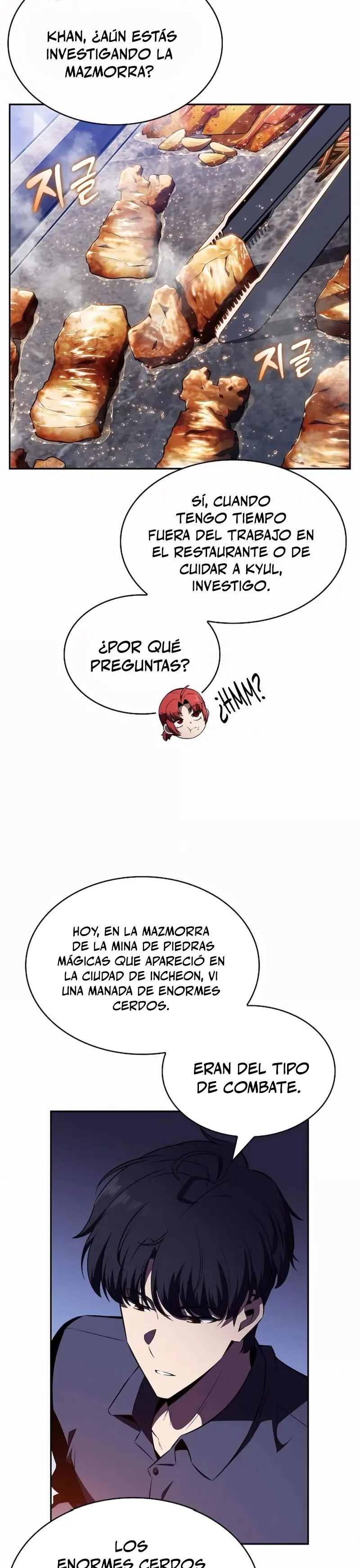 Come y crece capítulo 12 página 40
