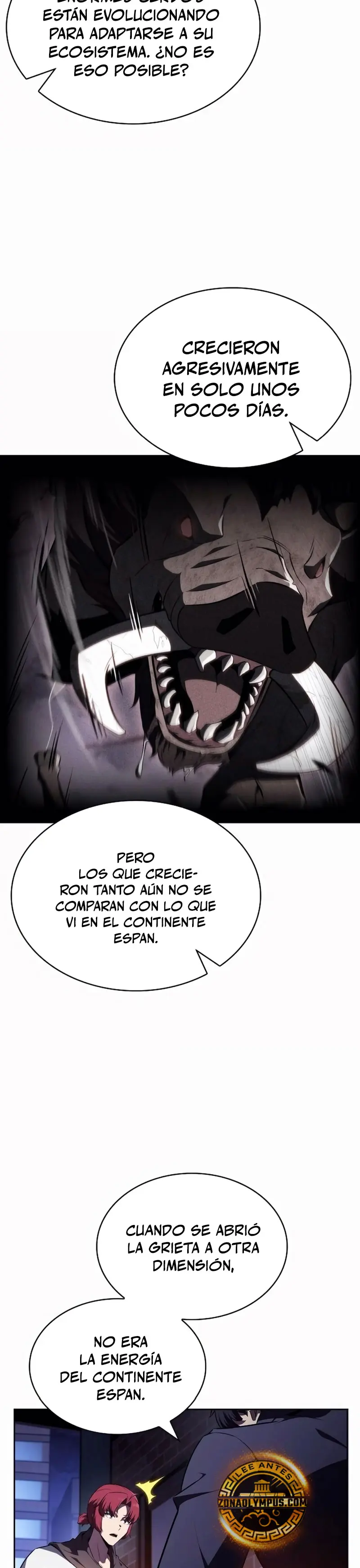Come y crece capítulo 12 página 41