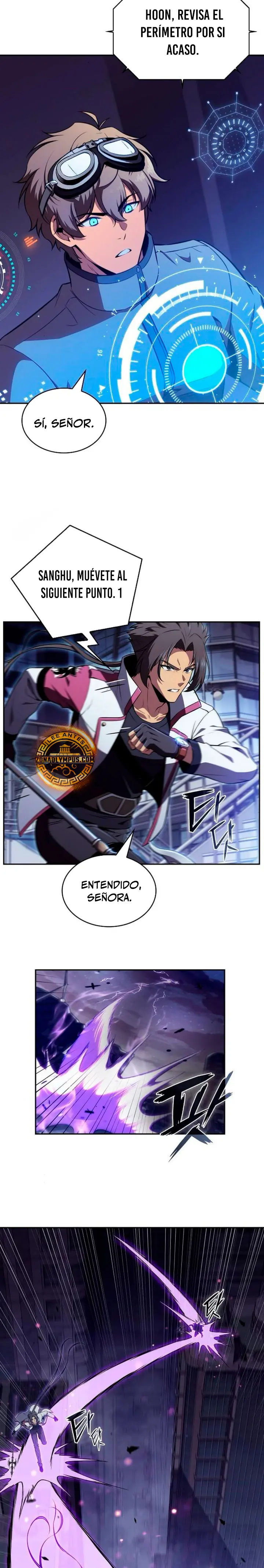 Come y crece capítulo 45 página 12