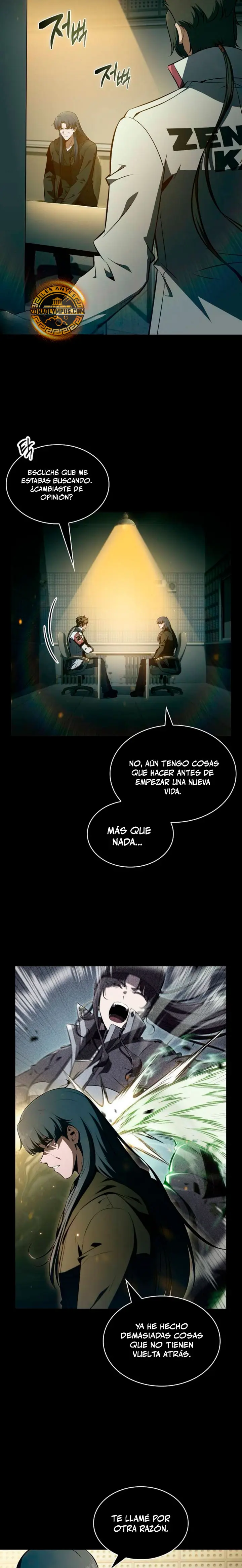 Come y crece capítulo 45 página 3