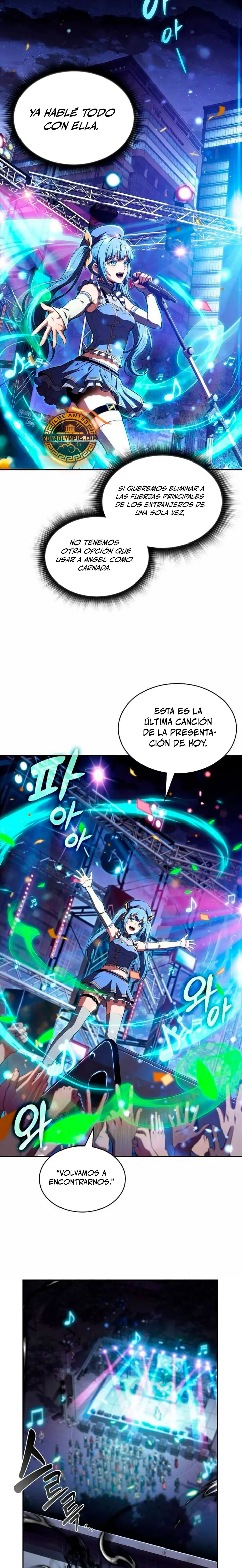 Come y crece capítulo 45 página 5