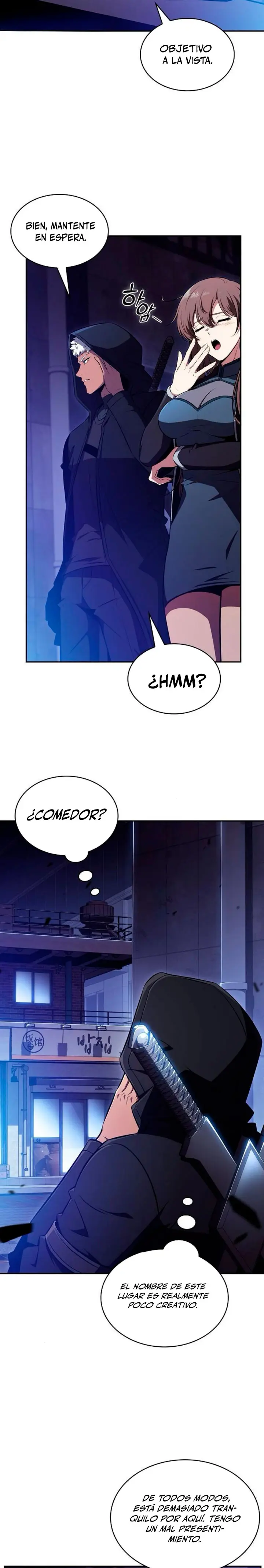 Come y crece capítulo 45 página 8