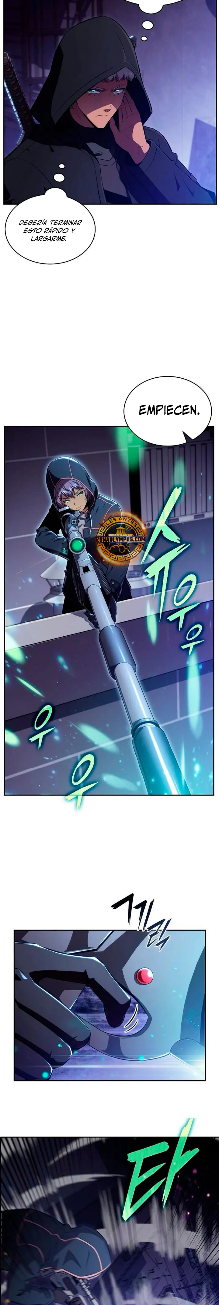 Come y crece capítulo 45 página 9