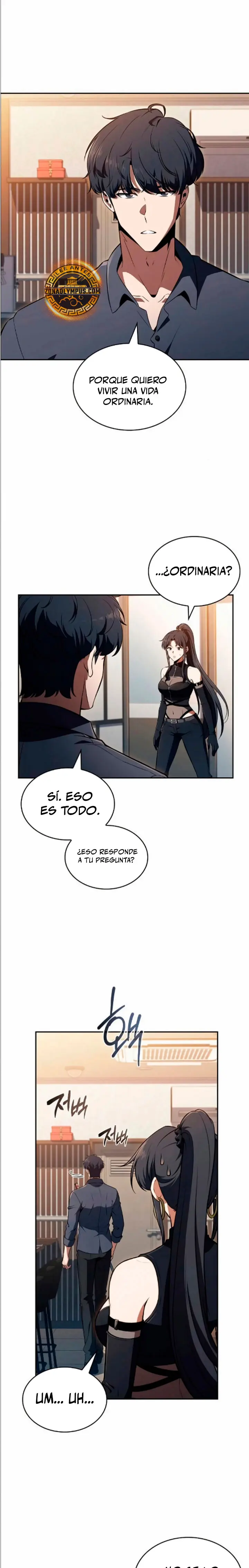Come y crece capítulo 46 página 15