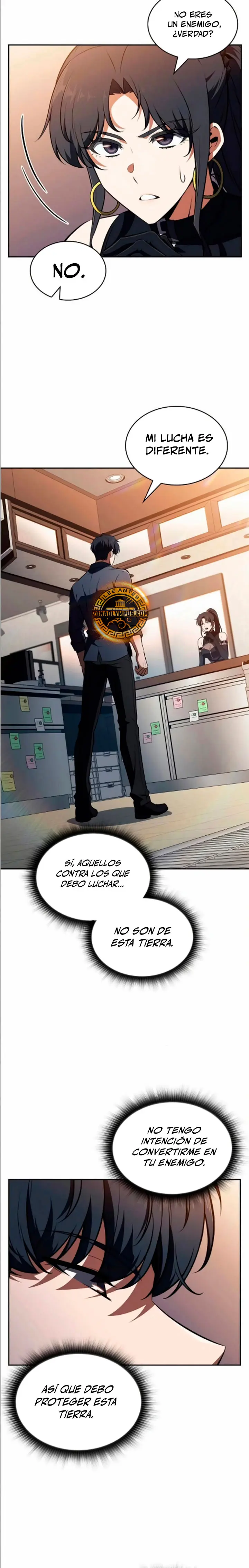 Come y crece capítulo 46 página 19