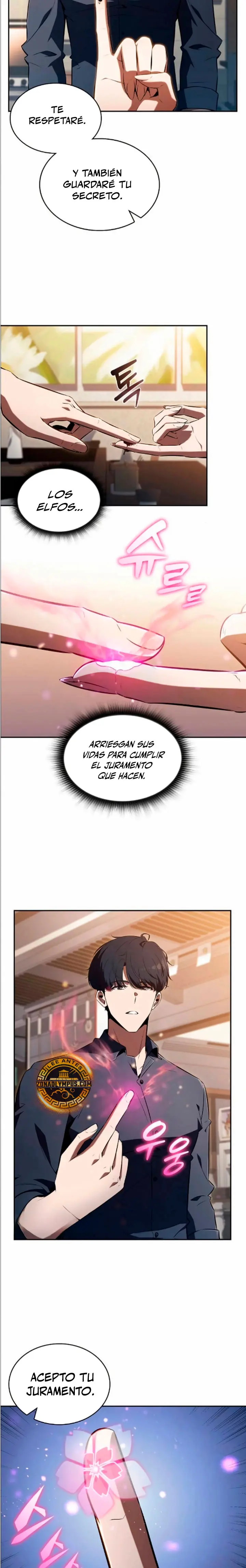 Come y crece capítulo 46 página 23