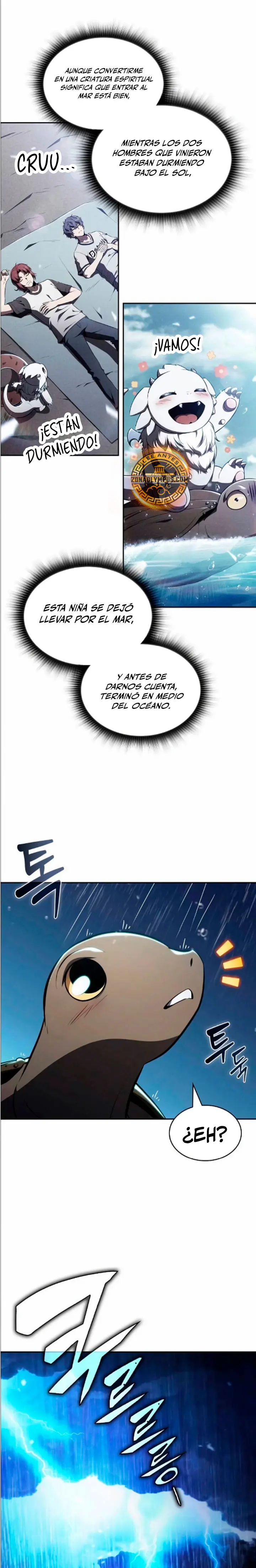 Come y crece capítulo 46 página 29