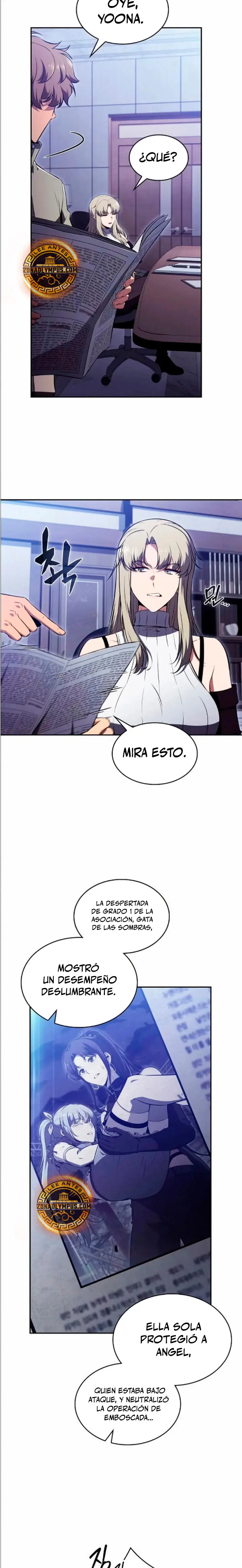 Come y crece capítulo 46 página 3