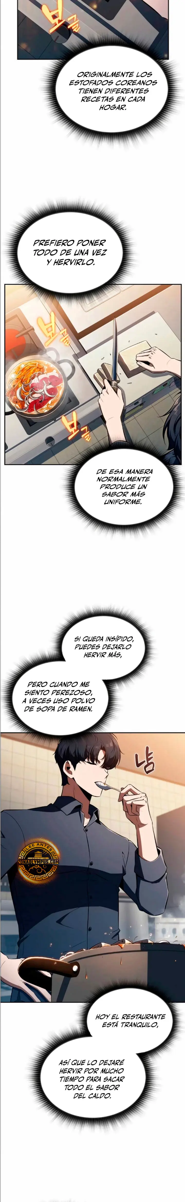 Come y crece capítulo 46 página 7