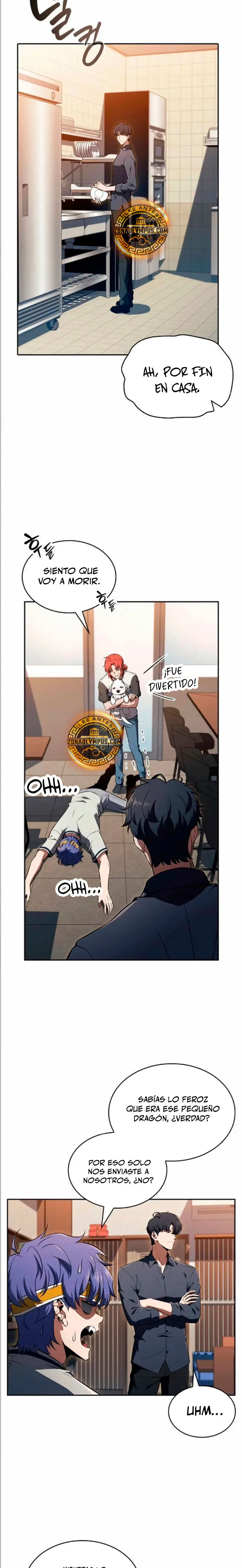 Come y crece capítulo 47 página 11