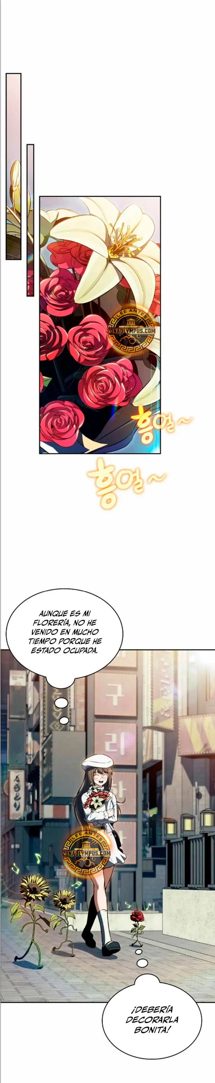 Come y crece capítulo 47 página 19