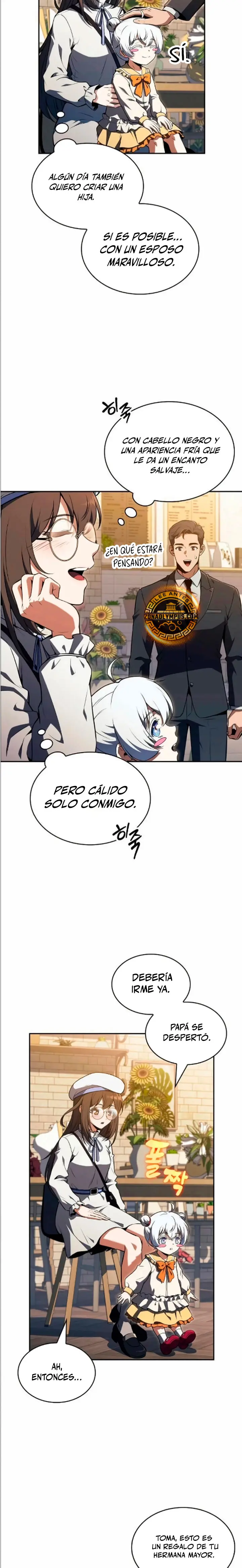 Come y crece capítulo 47 página 21