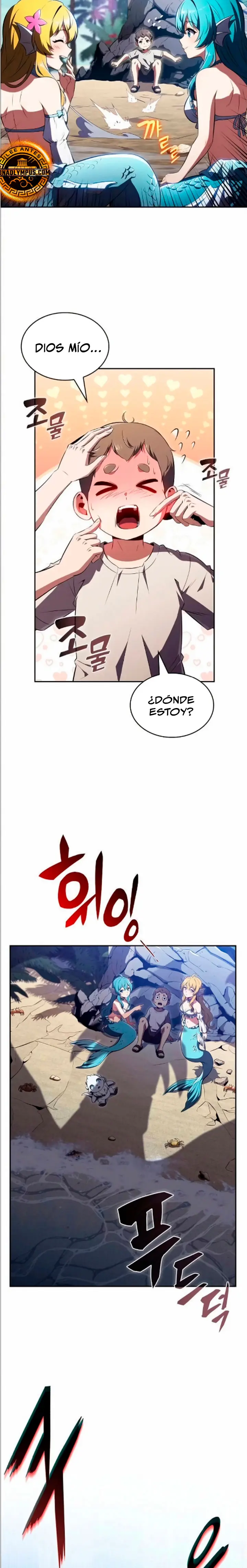 Come y crece capítulo 47 página 4