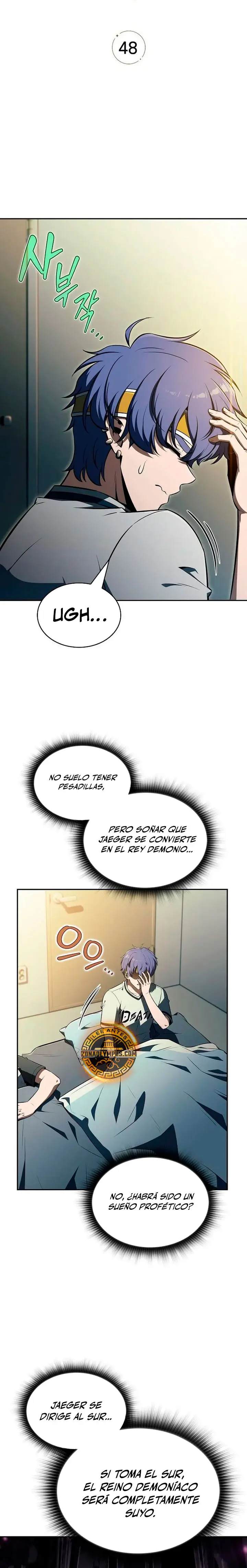 Come y crece capítulo 48 página 11