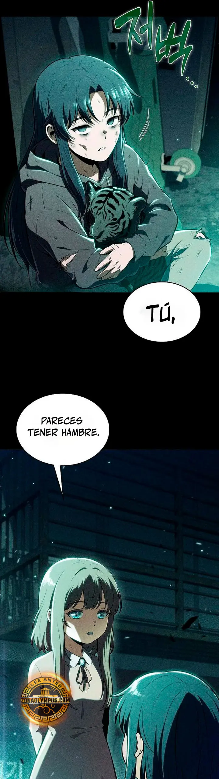 Come y crece capítulo 48 página 32