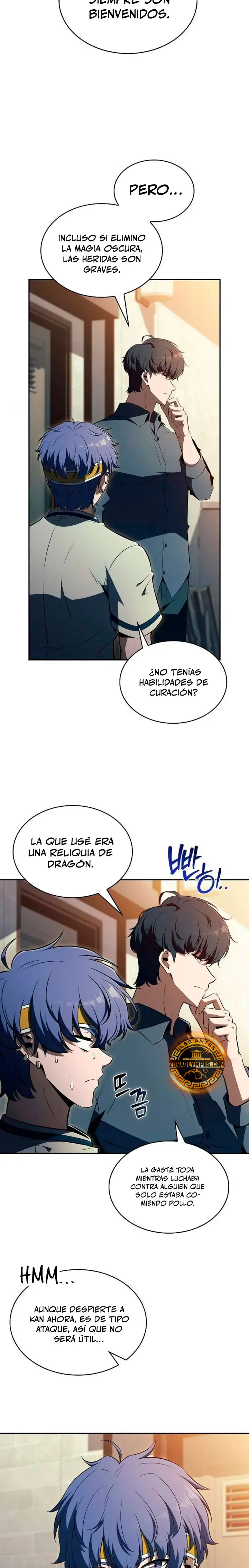 Come y crece capítulo 49 página 27