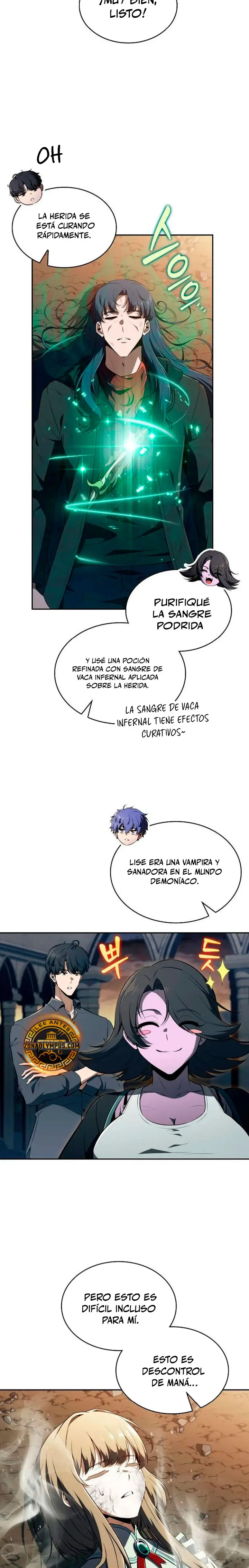 Come y crece capítulo 49 página 29