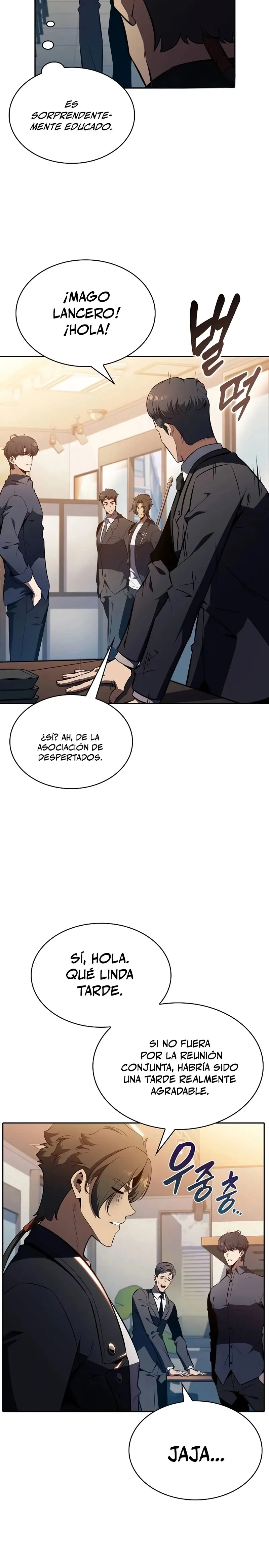 Come y crece capítulo 5 página 37