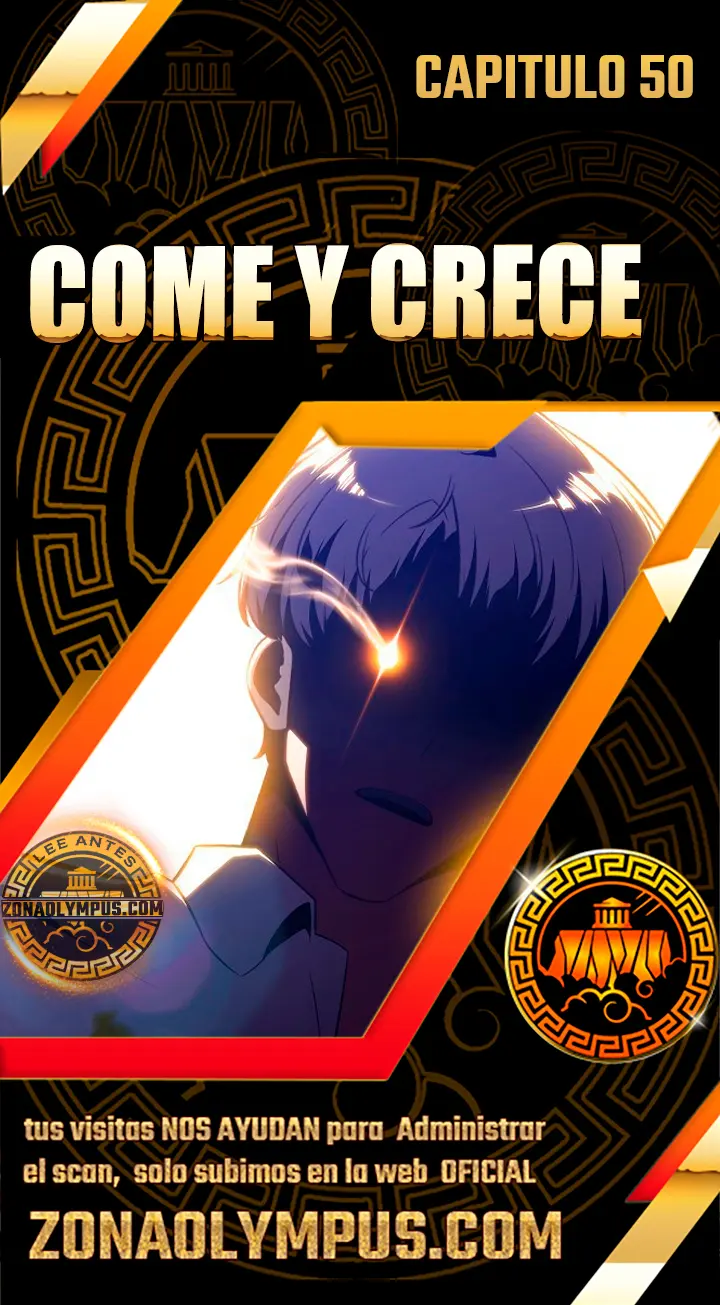 Come y crece capítulo 50 página 1