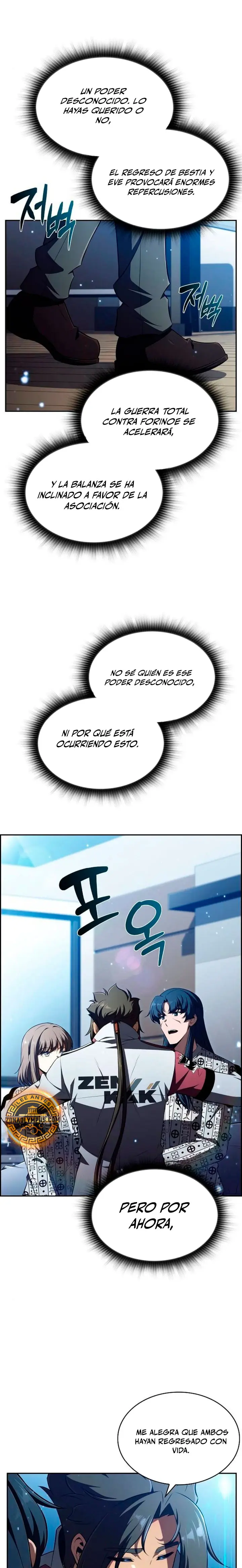 Come y crece capítulo 50 página 15