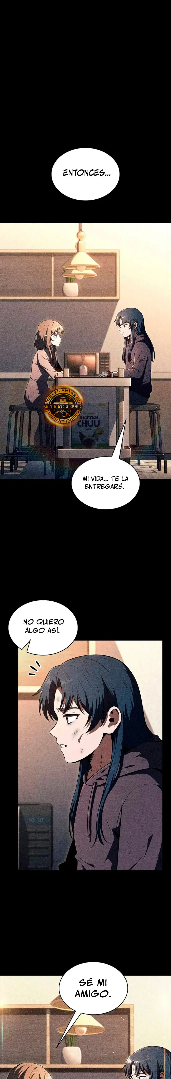 Come y crece capítulo 50 página 2