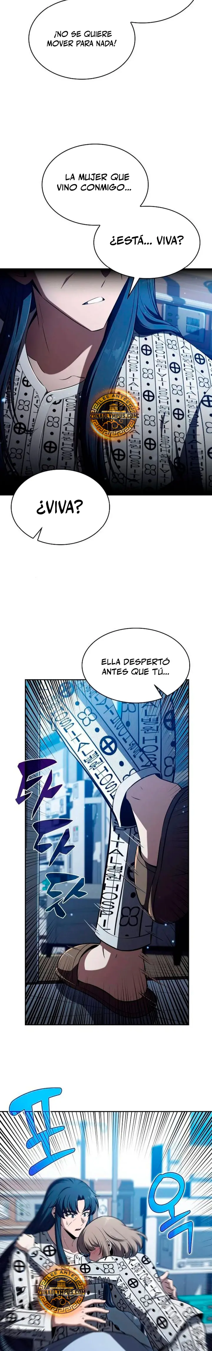 Come y crece capítulo 50 página 9
