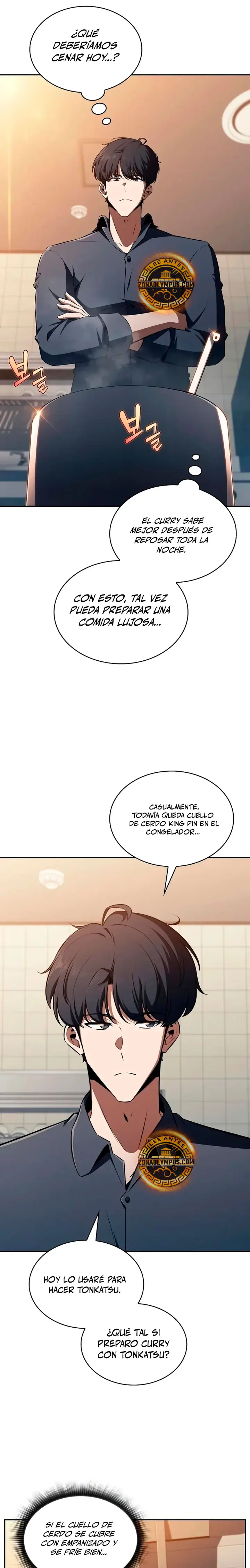 Come y crece capítulo 51 página 18