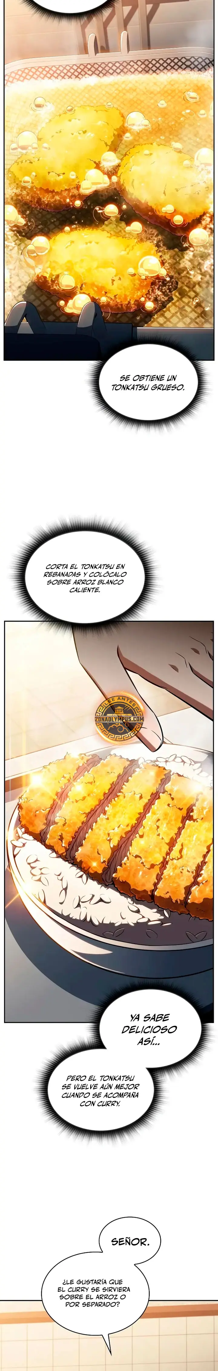 Come y crece capítulo 51 página 19