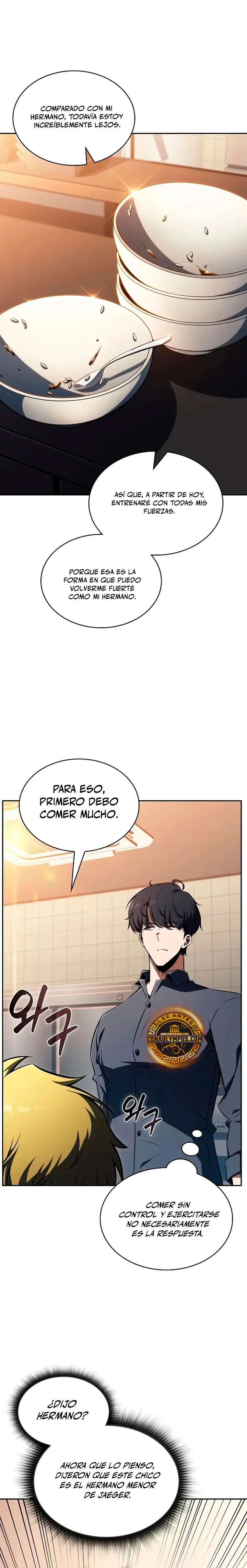 Come y crece capítulo 51 página 23