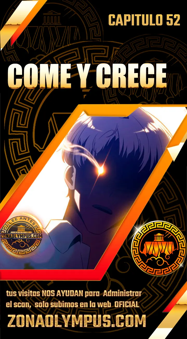 Come y crece capítulo 52 página 1