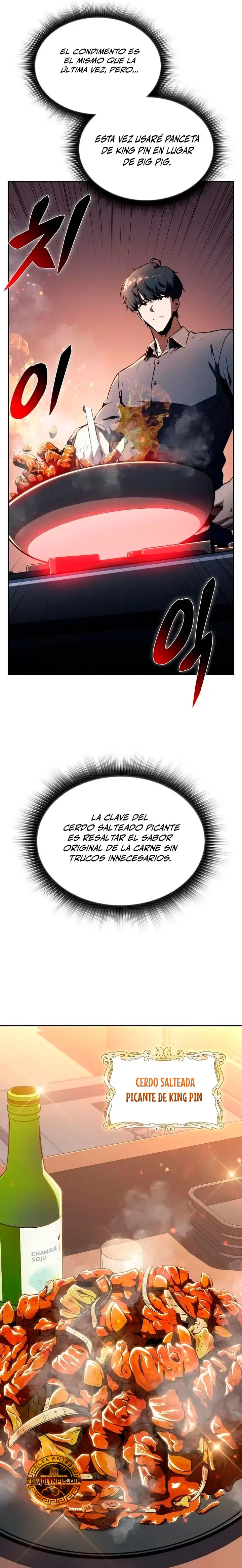 Come y crece capítulo 52 página 20
